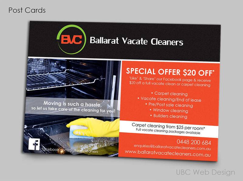 Graphic Design Ballarat, Melbourne UBC  Design